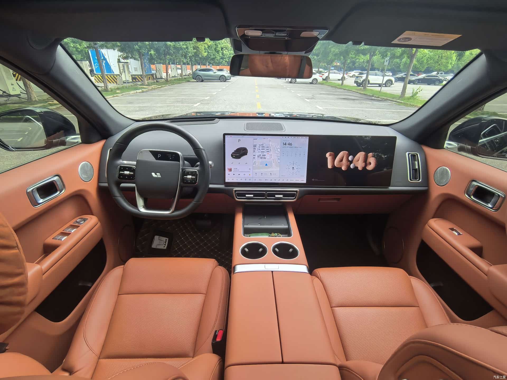 Li Auto L7, 2023 10