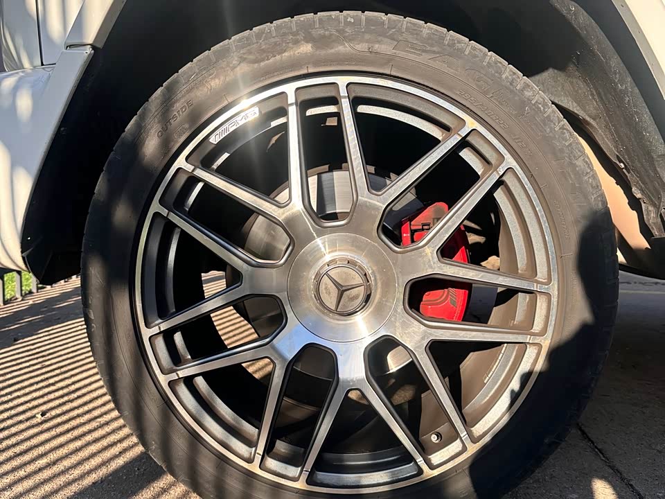 Mercedes-Benz G-class