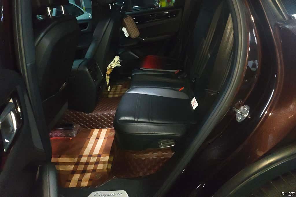 Porsche Cayenne, 2021 11
