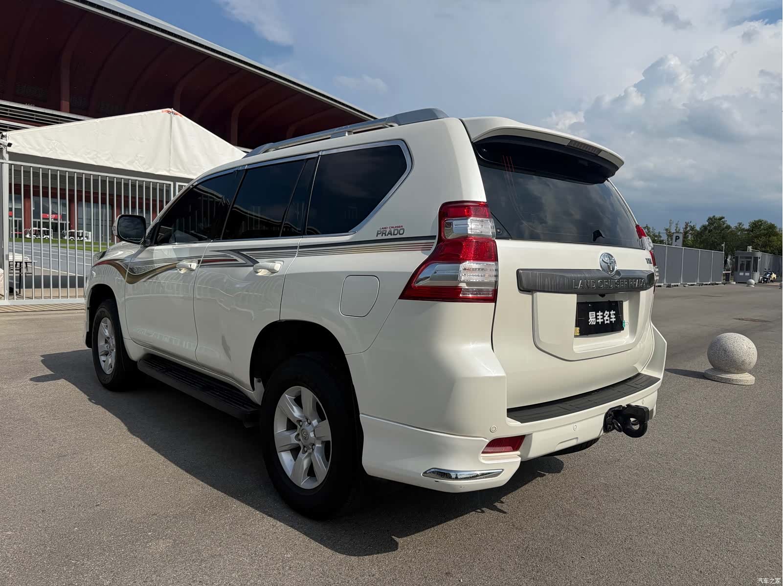 Toyota Prado, 2016 15