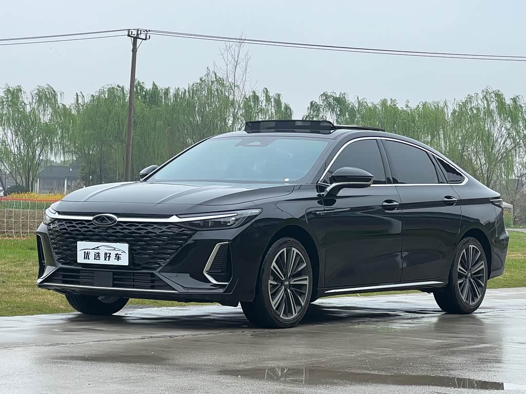 Chery 8