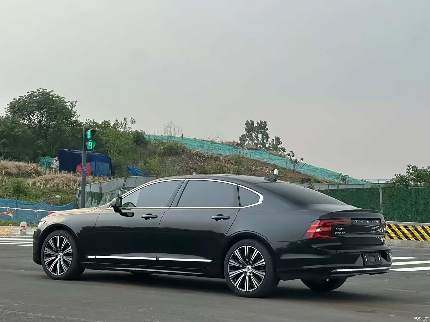 Volvo S90, 2024 7