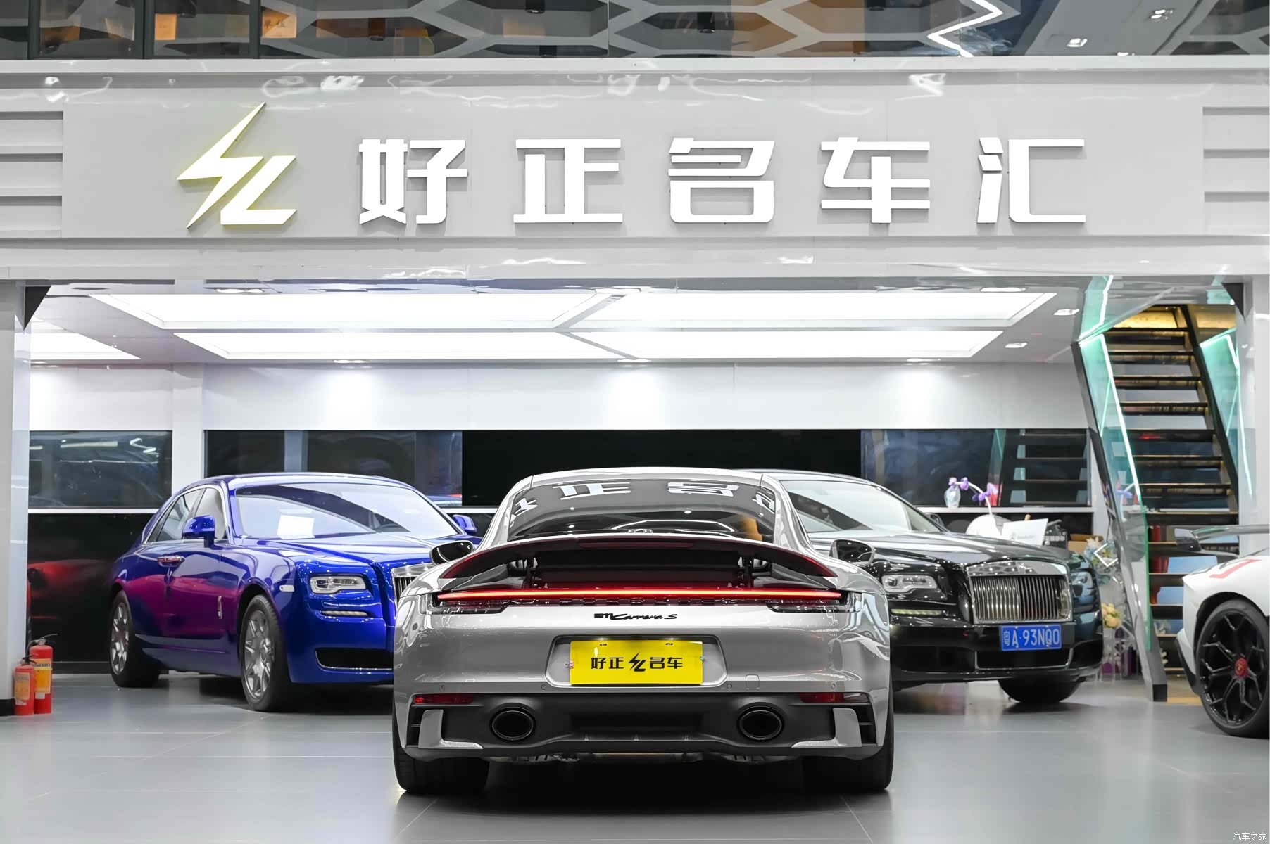 Porsche 911, 2022 6