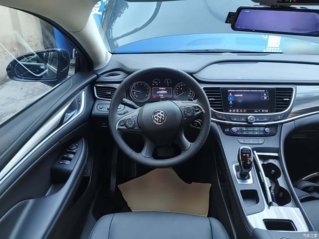 Buick LaCrosse, 2019 11
