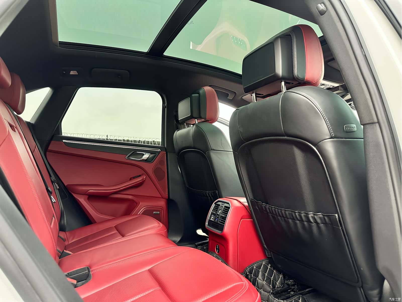 Porsche Macan, 2024 20