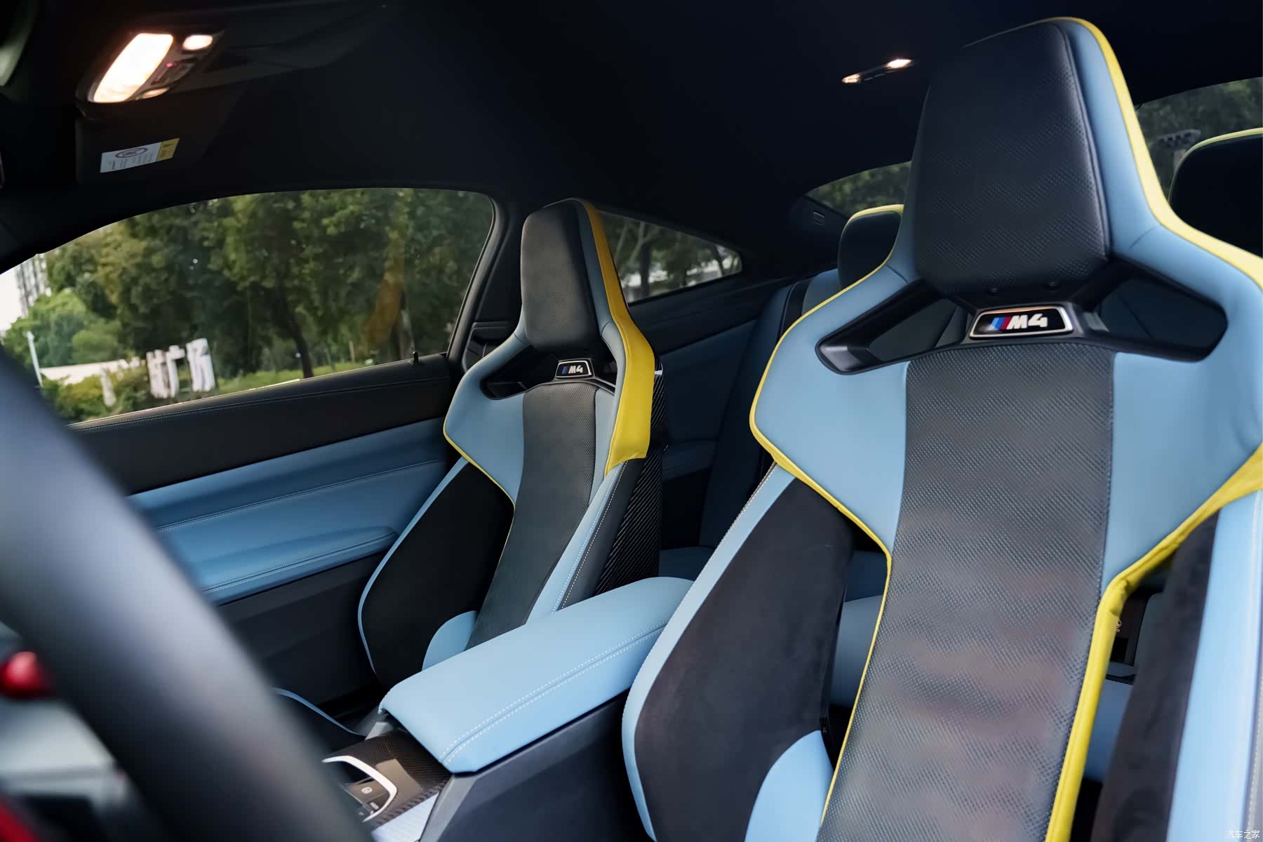 BMW M4, 2024 13