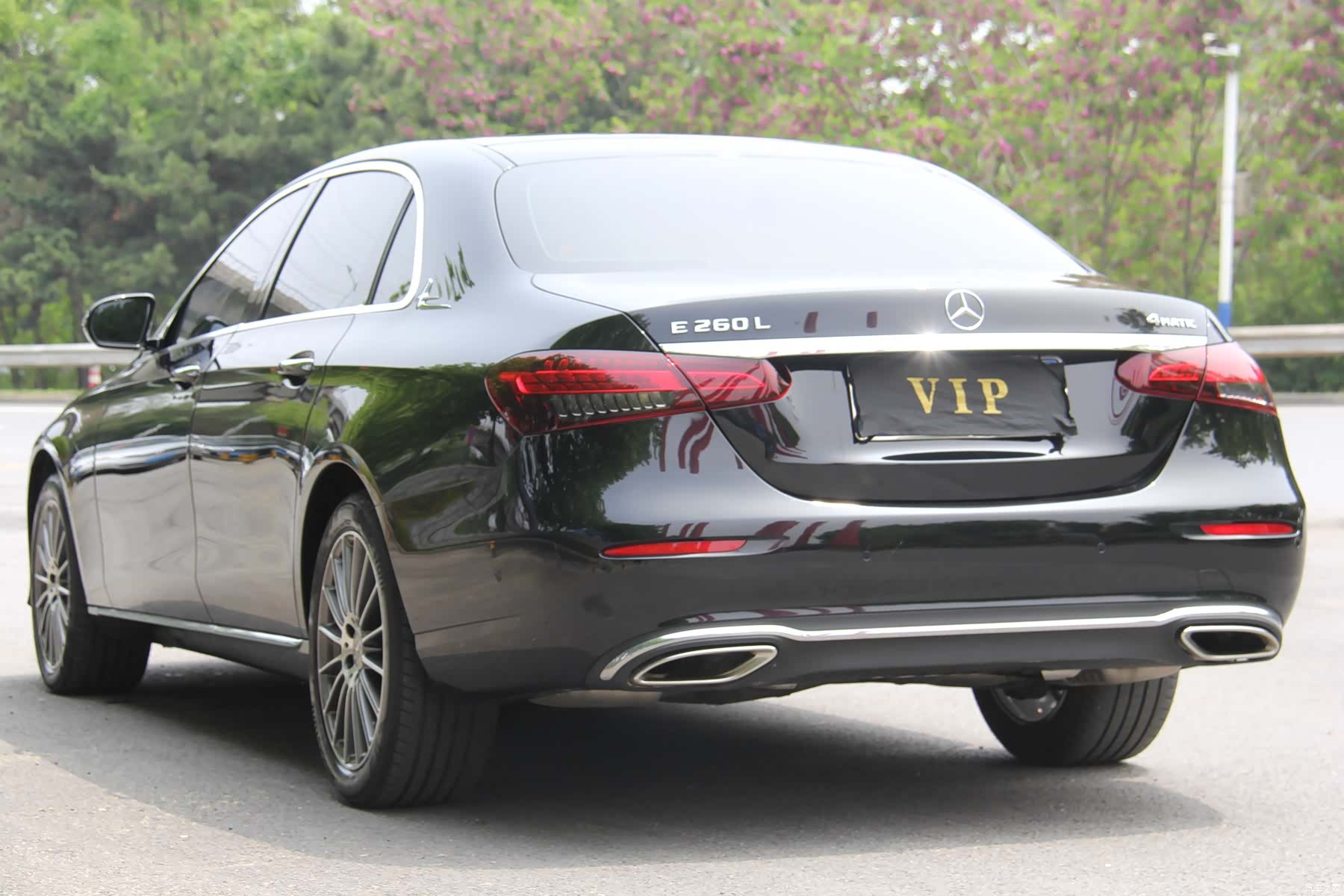 Mercedes-Benz E-Class, 2022 6