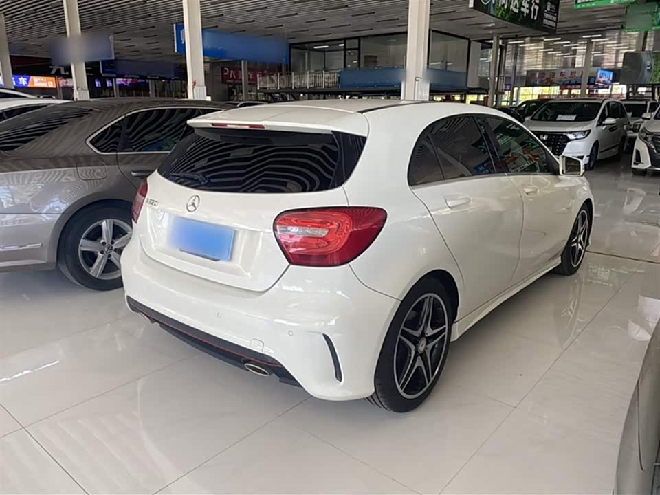 Mercedes-Benz Class A