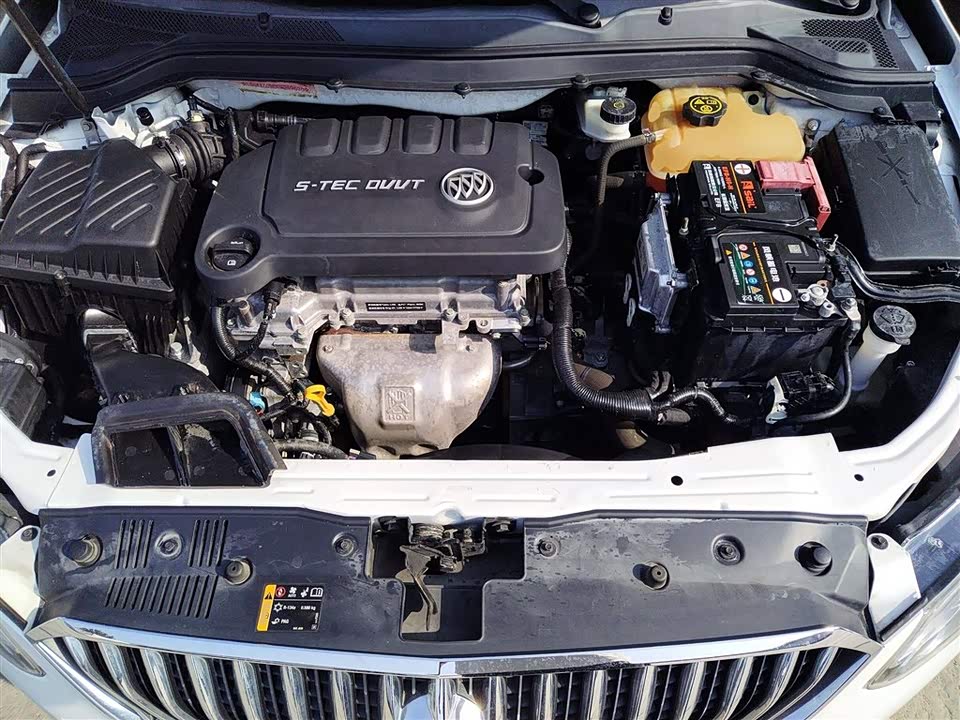 Buick Yinglang