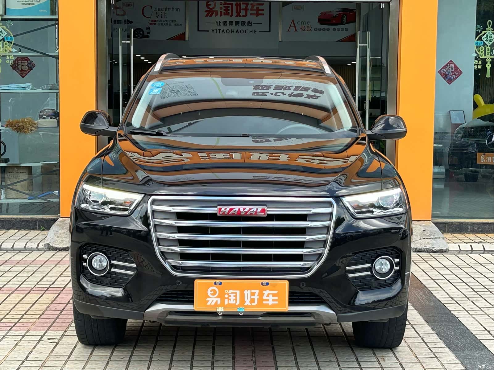 Haval H6, 2018 2