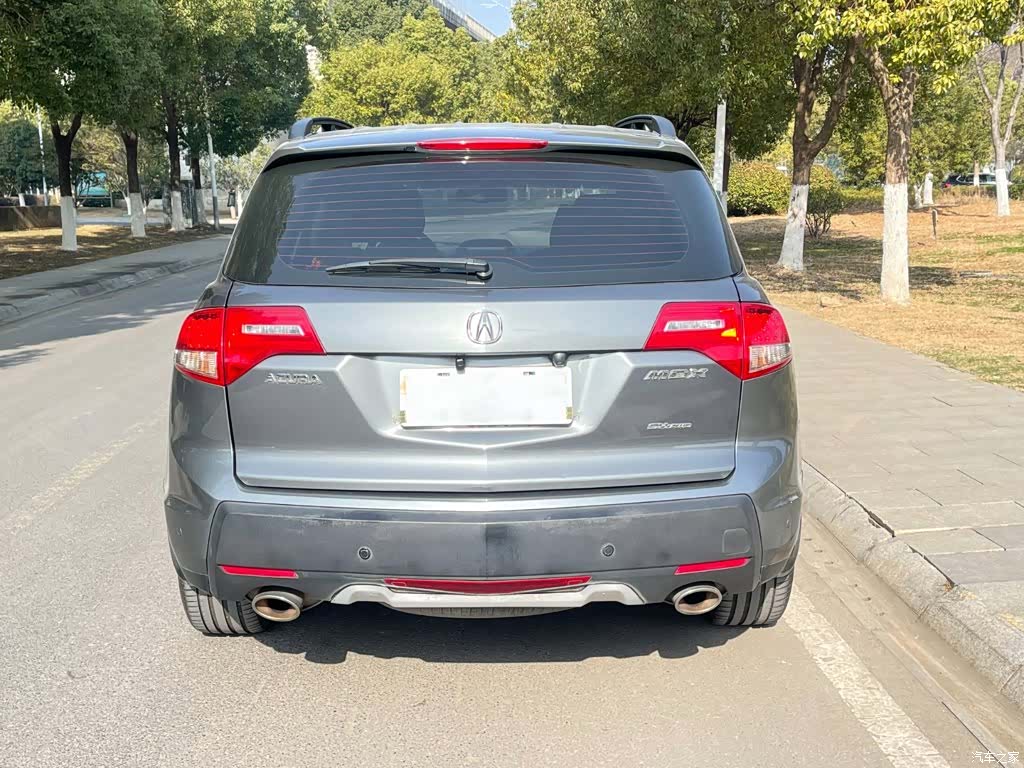 Acura MDX, 2008 6
