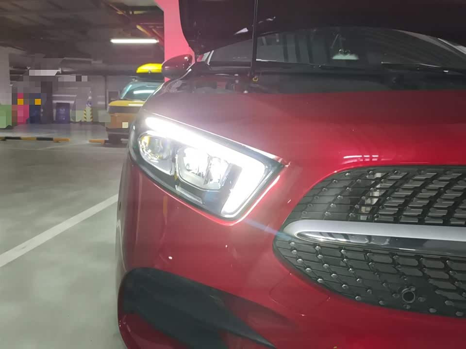 Mercedes-Benz Class A