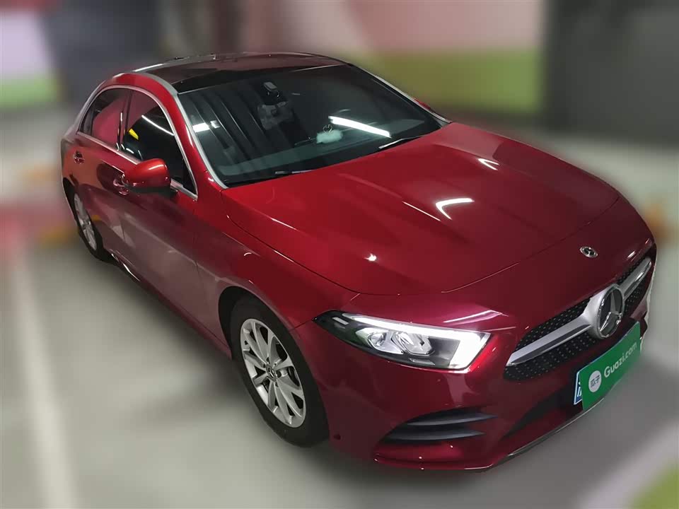 Mercedes-Benz Class A