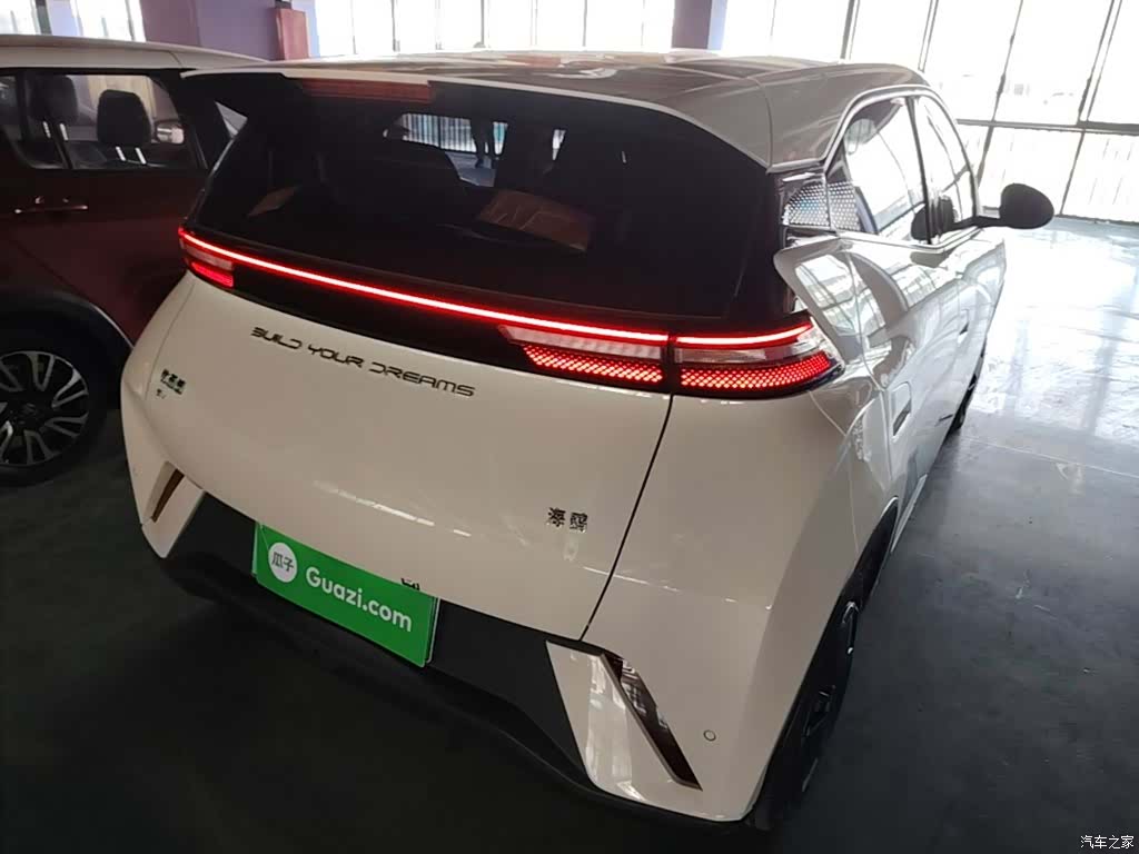 BYD Seagull, 2023 7