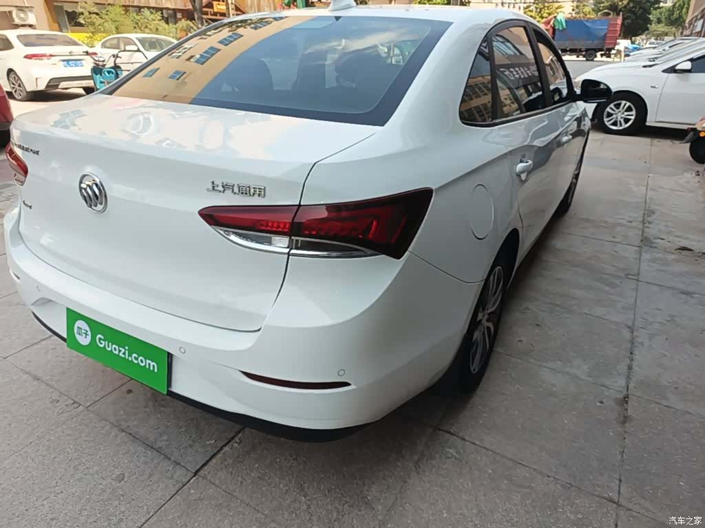 Buick VI, 2019 8
