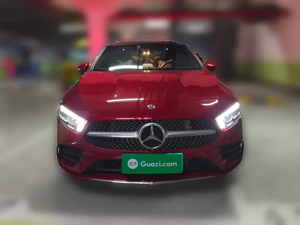 Mercedes-Benz Class A