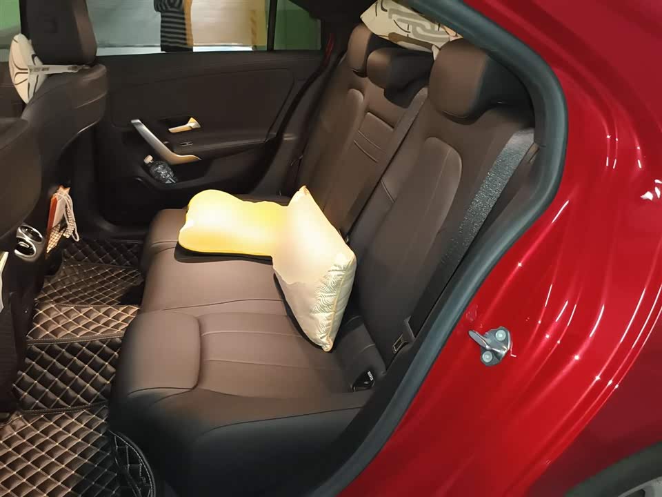 Mercedes-Benz Class A