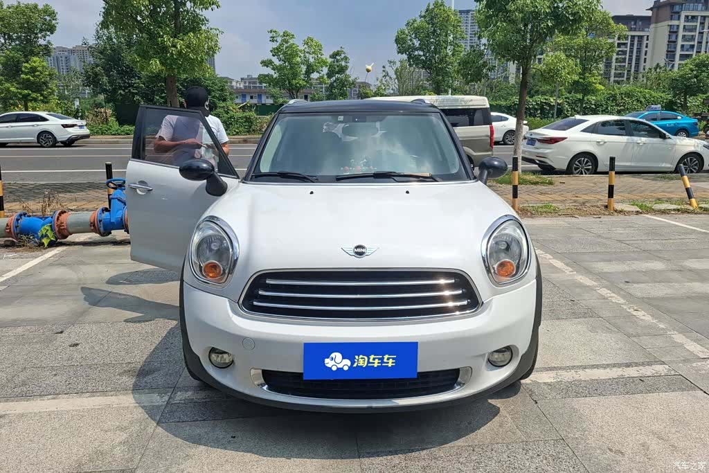 Mini Countryman, 2014 2
