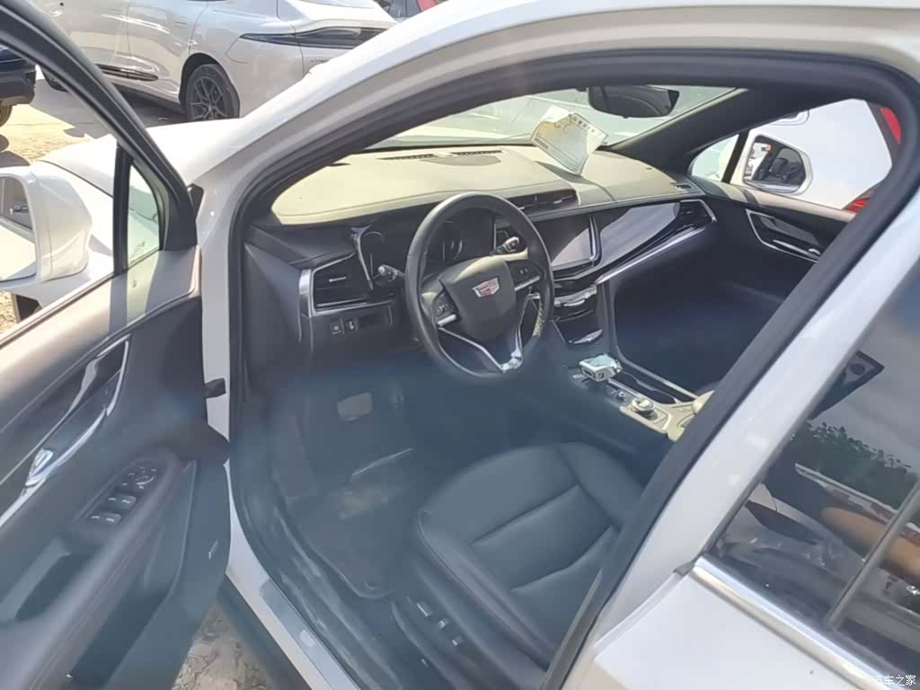 Cadillac XT6, 2021 16