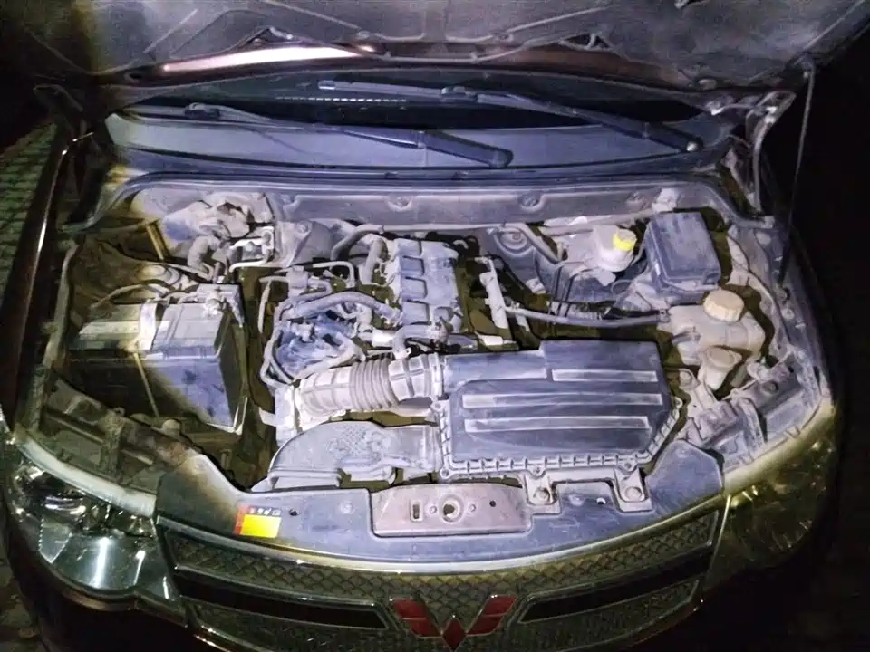 Wuling Wuling Hongguang