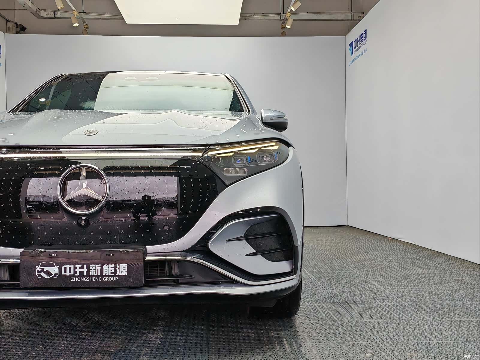Mercedes-Benz EQS, 2023 20