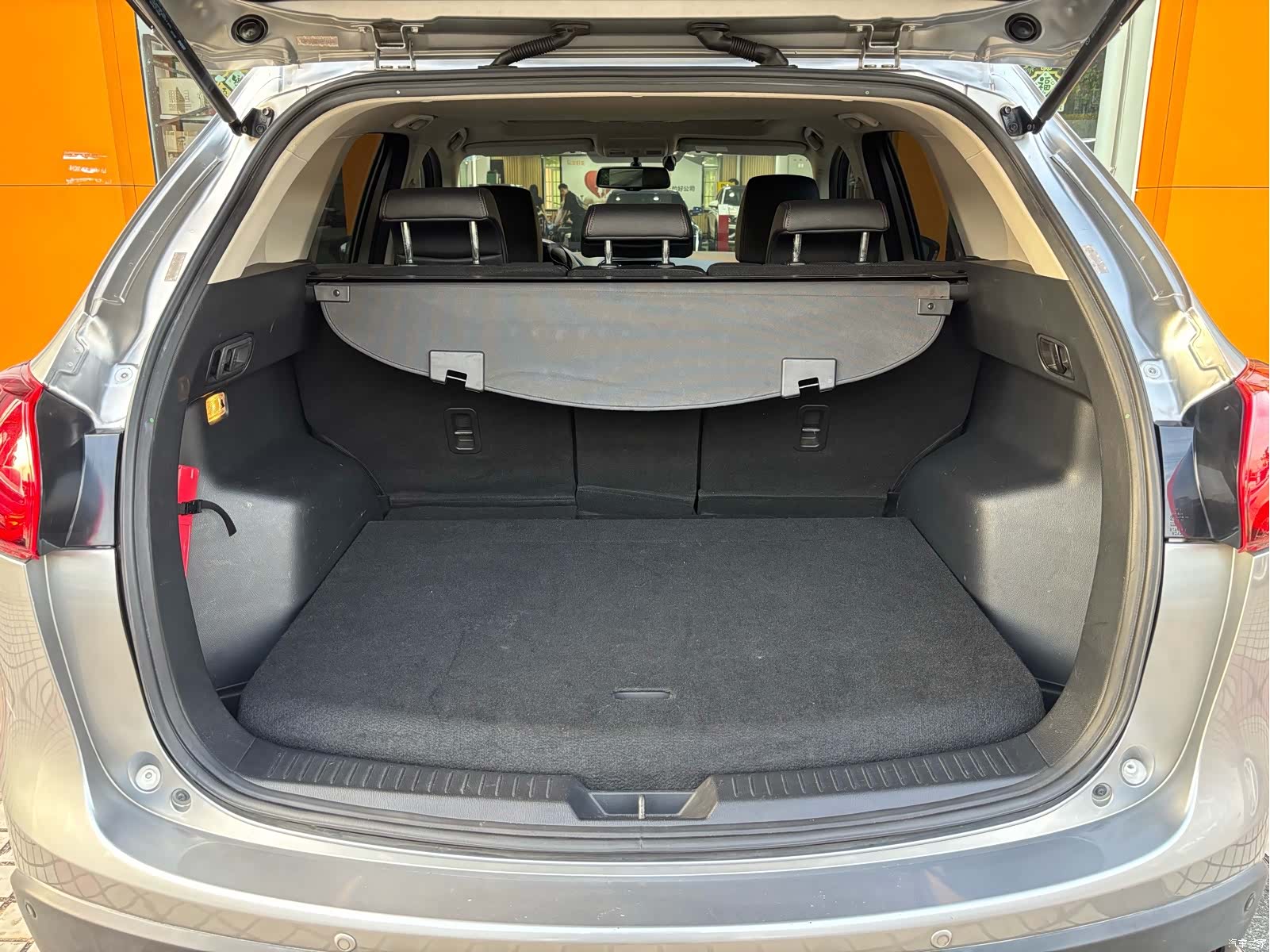 Mazda CX-5, 2014 31