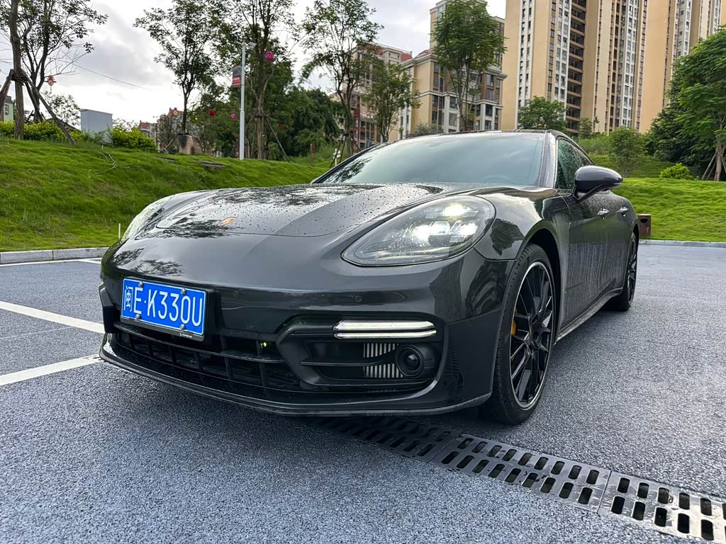 Porsche Panamera 2019 Panamera 4 Executive Long Wheelbase 2.9T