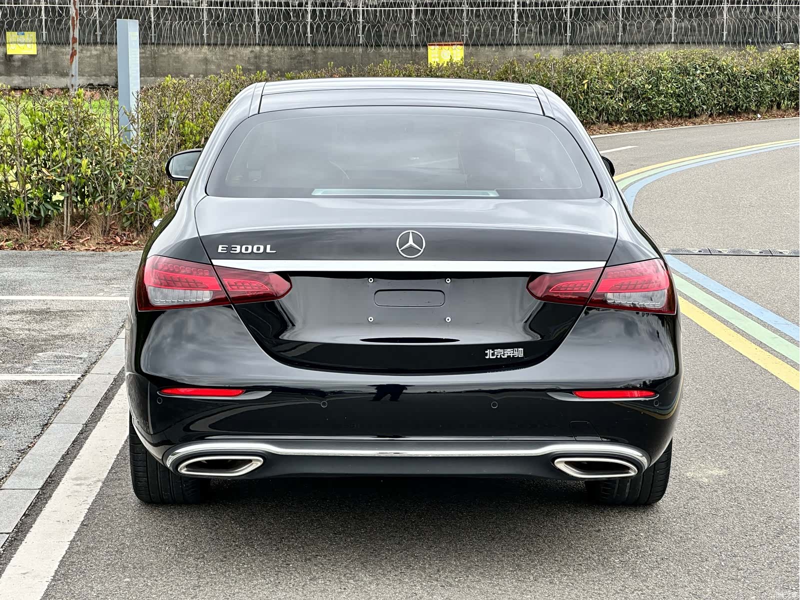Mercedes-Benz E-Class, 2023 6