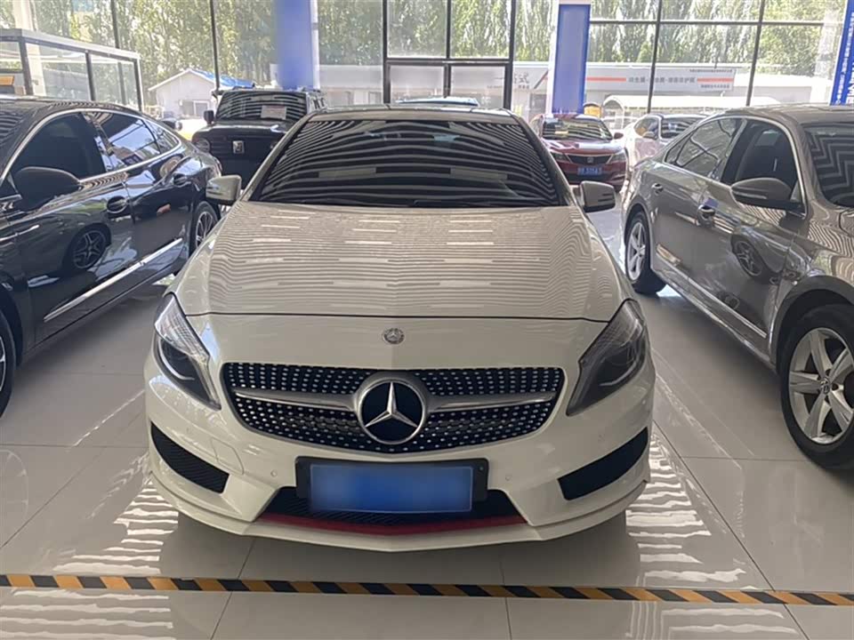 Mercedes-Benz Class A