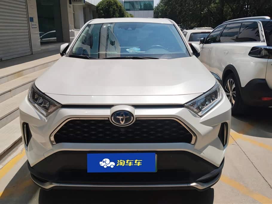 Toyota RAV4 Rongfang Dual Engine E+
