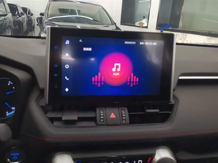 Toyota RAV4 Rongfang Dual Engine E+