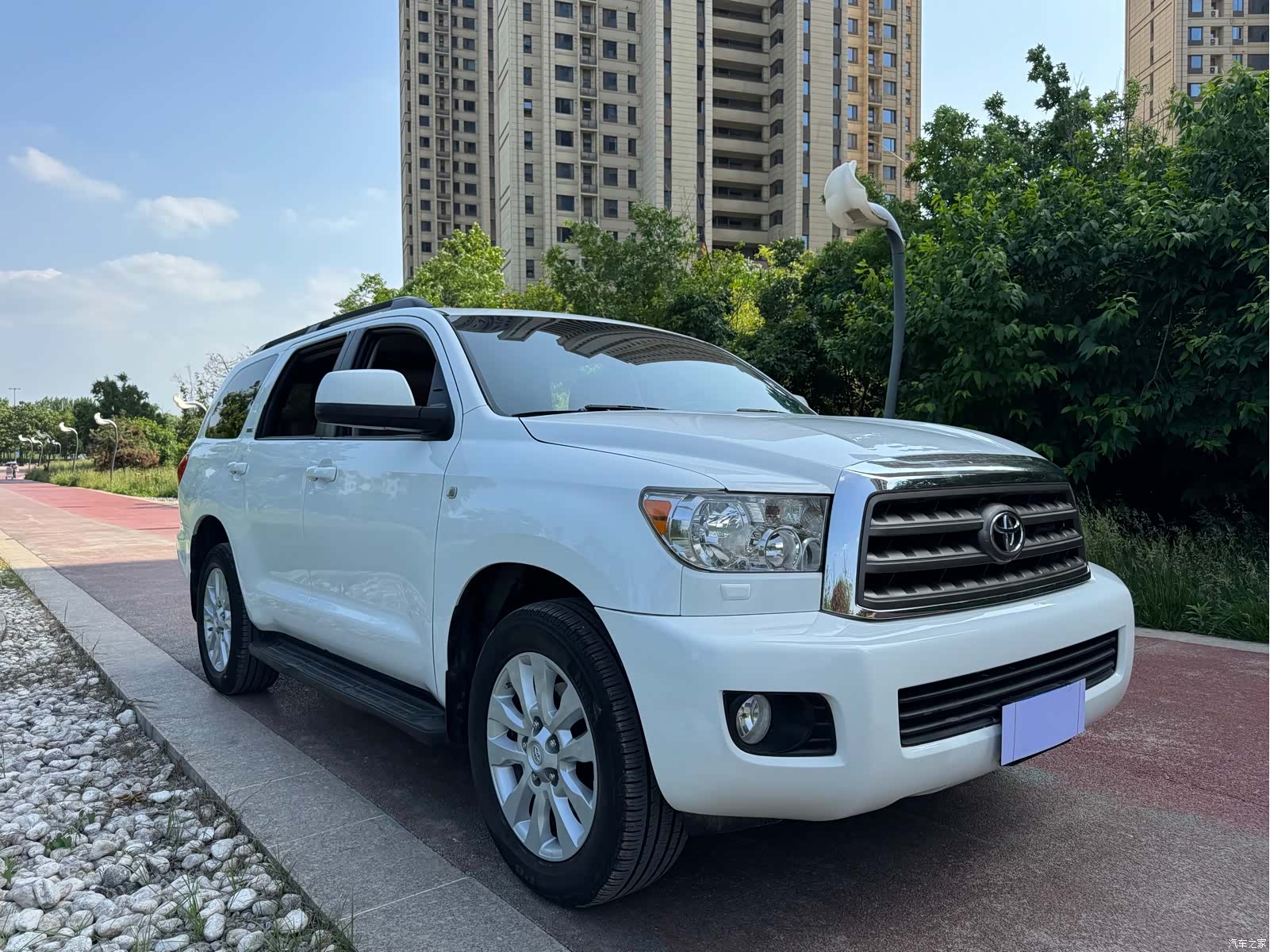 Toyota Sequoia, 2016 7