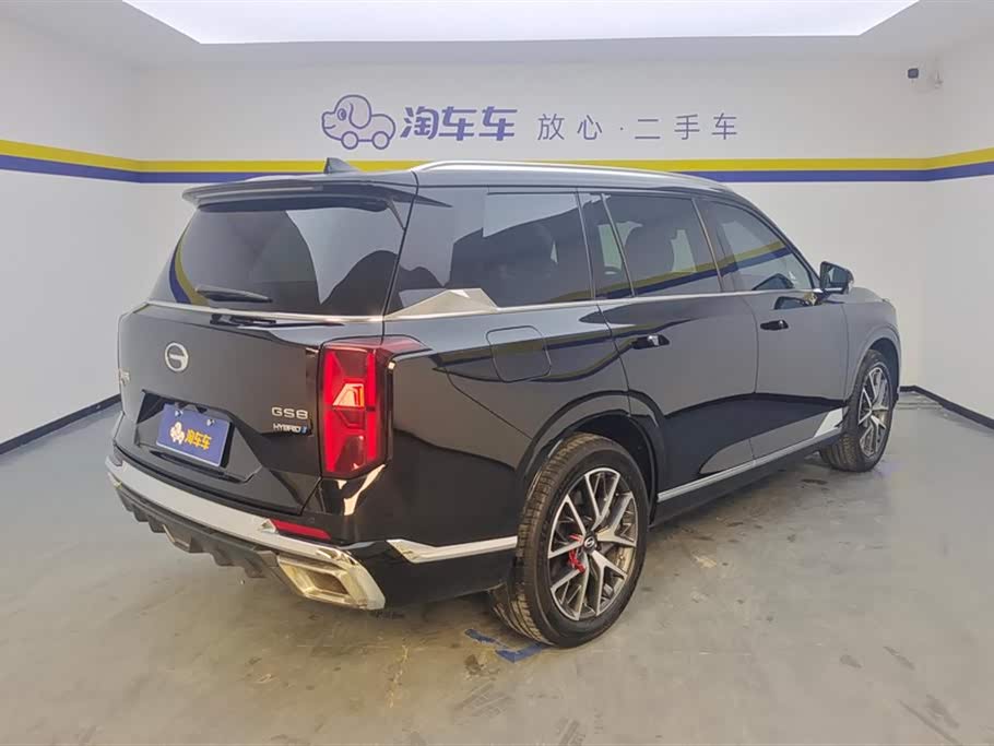 Trumpchi Trumpchi GS8
