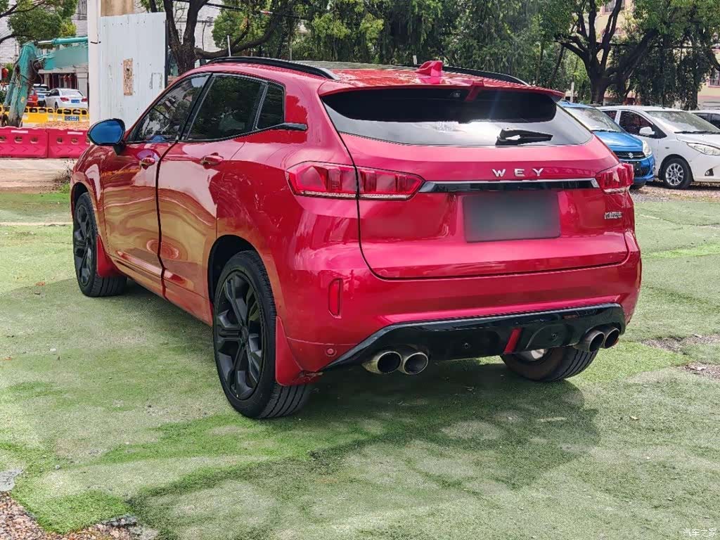 WEY VV7, 2017 9