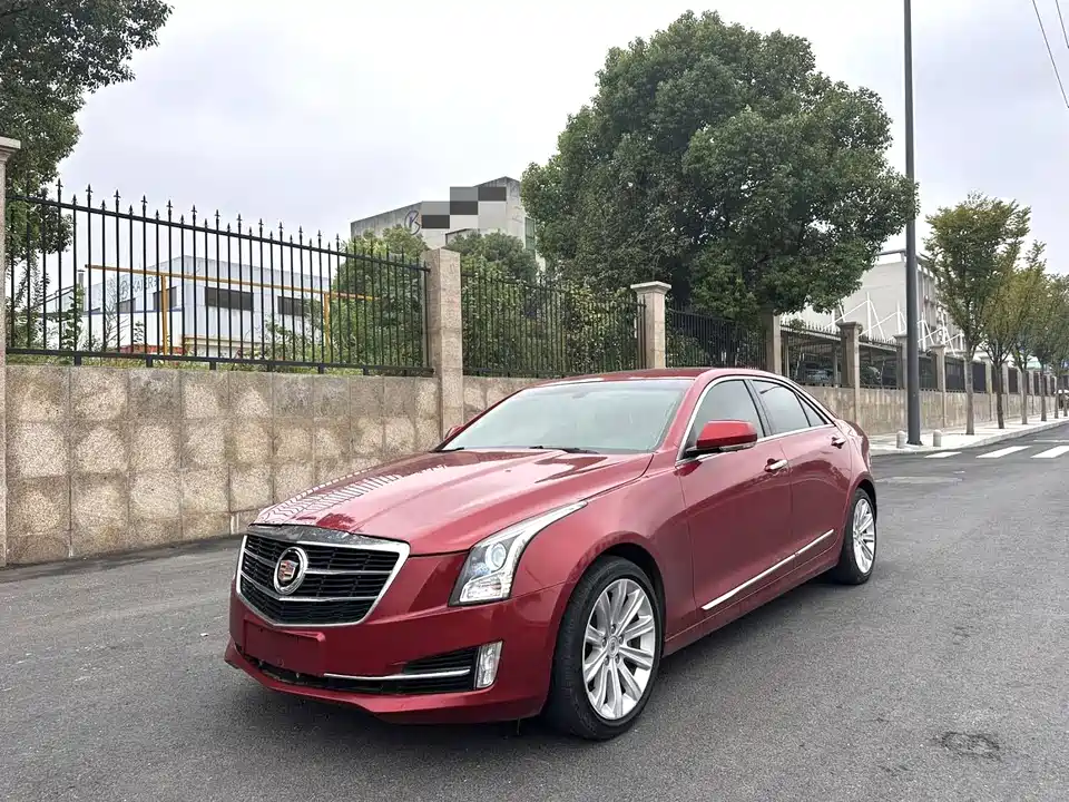 Cadillac ATS-L