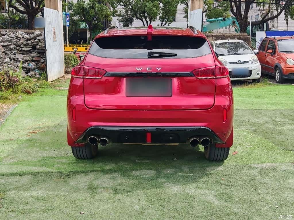 WEY VV7, 2017 11