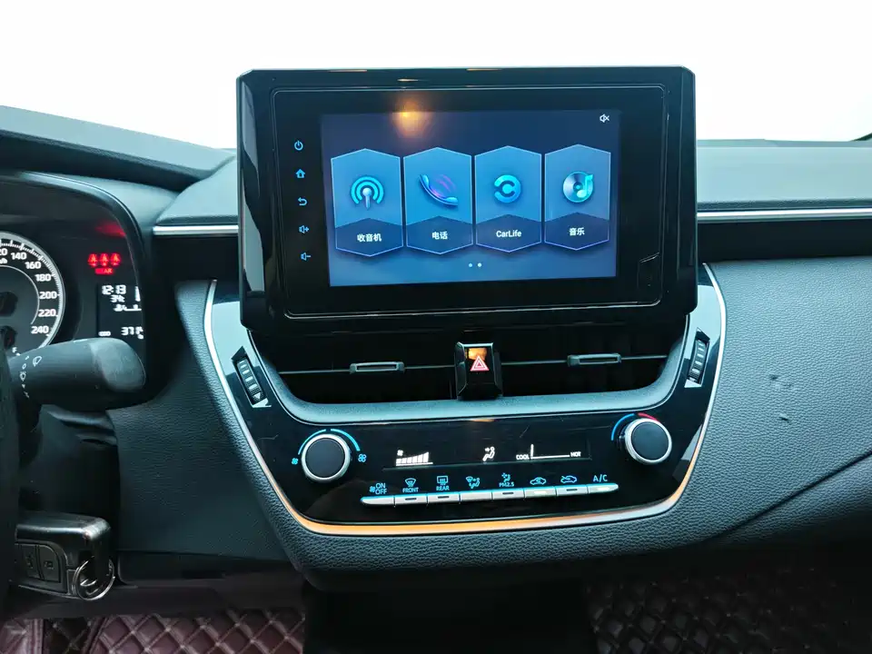 Toyota Lei Ling