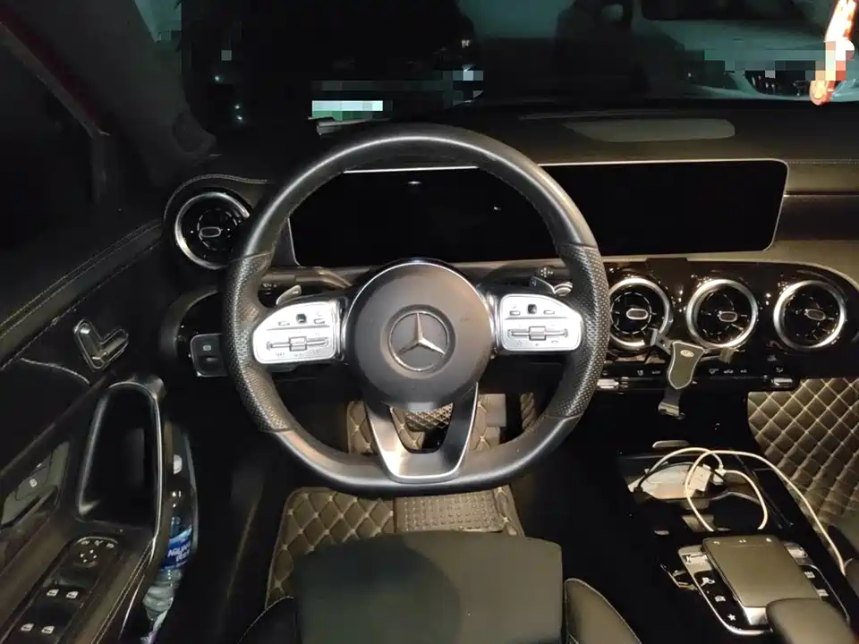 Mercedes-Benz Class A