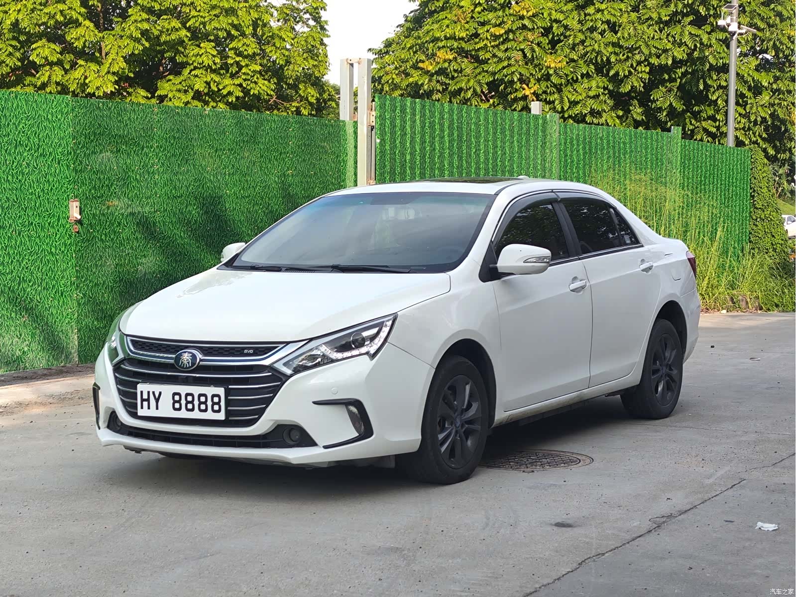 BYD Qin, 2018 1