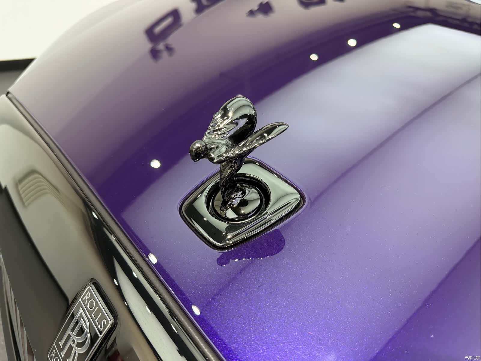 Rolls-Royce Spectre, 2025 13