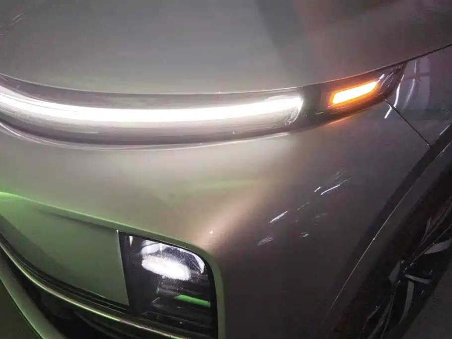 Li Auto Ideal L7
