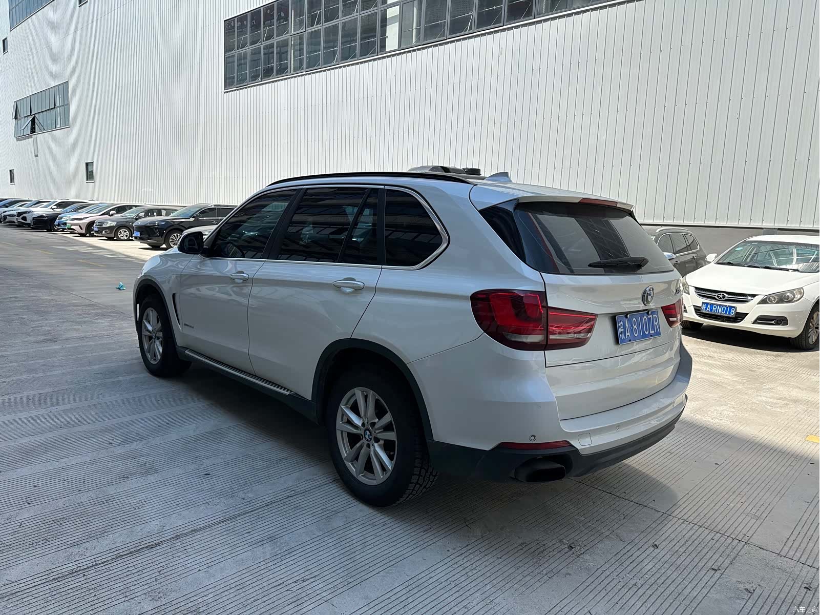 BMW X5, 2014 6
