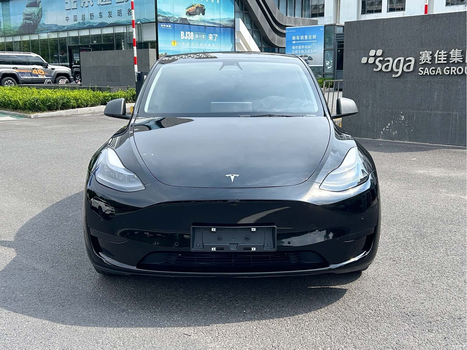 Tesla Model Y, 2022 2