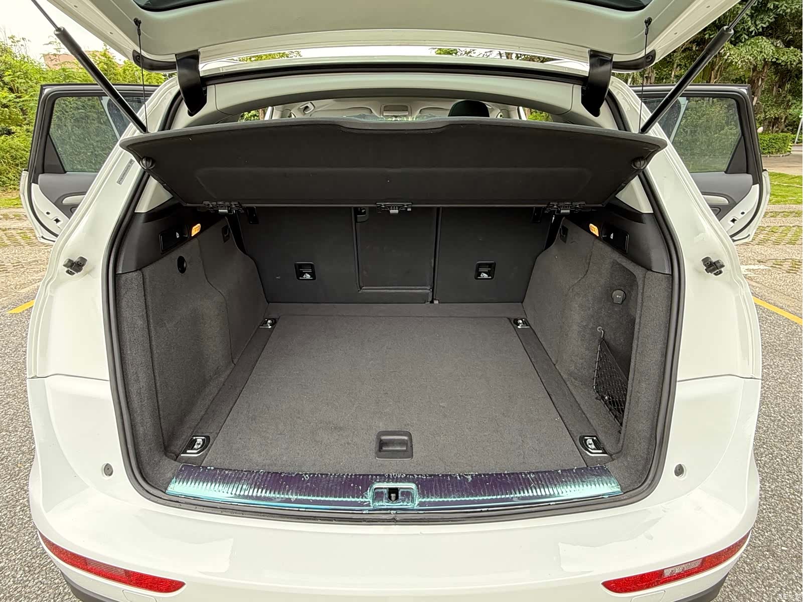 Audi Q5, 2017 12