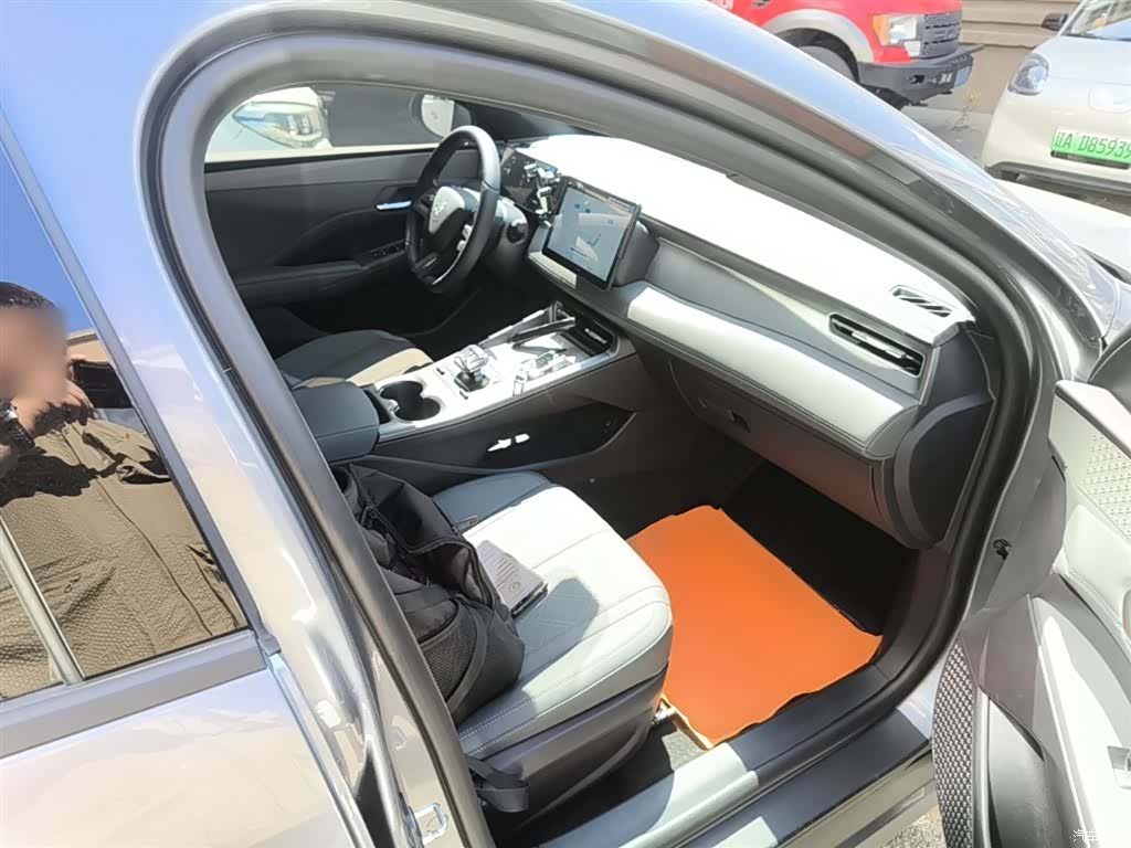 BYD Qin, 2025 25