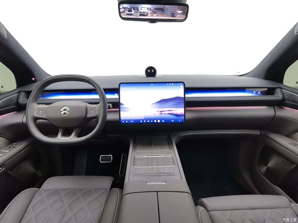 NIO ES8, 2025 все фото