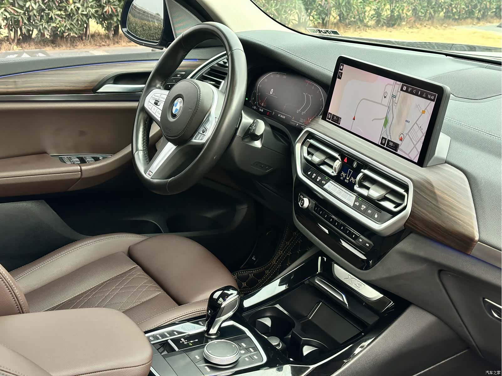 BMW X3, 2023 15