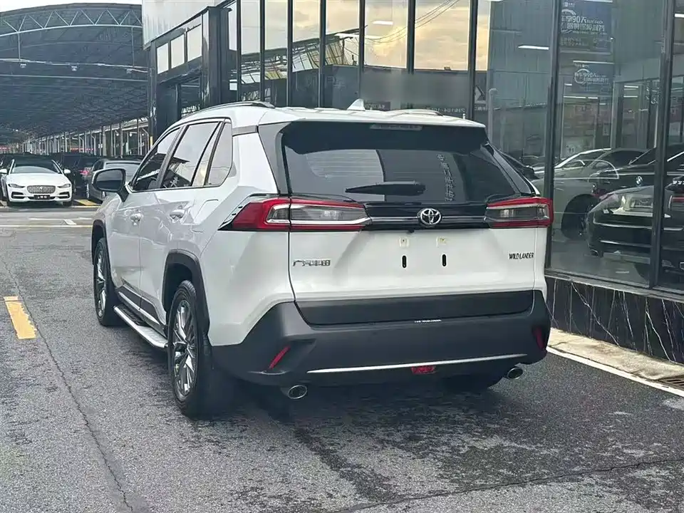 Toyota Wilanda