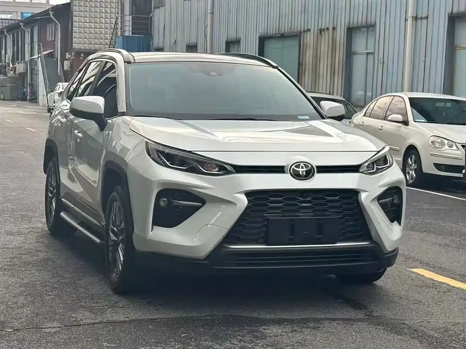 Toyota Wilanda