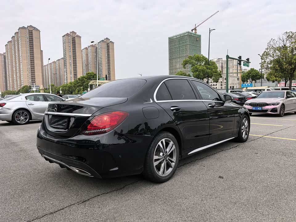 Mercedes-Benz Class C